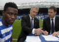 Christian Kofane transfer interest grows as Everton holds talks