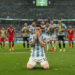Argentina stages 3-2 World Cup comeback over Egypt as Messi weeps