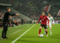 Eintracht Frankfurt targets Robert Andrich as experienced defensive midfield option