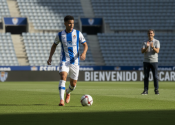 Espanyol signs midfielder Gabriel Moscardo on loan from PSG until June 2027