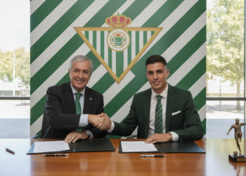 Fran García joins Betis on four-year deal after transfer from Real Madrid