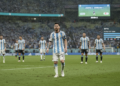Argentina ranked fourth by Opta supercomputer with 15.9% World Cup odds