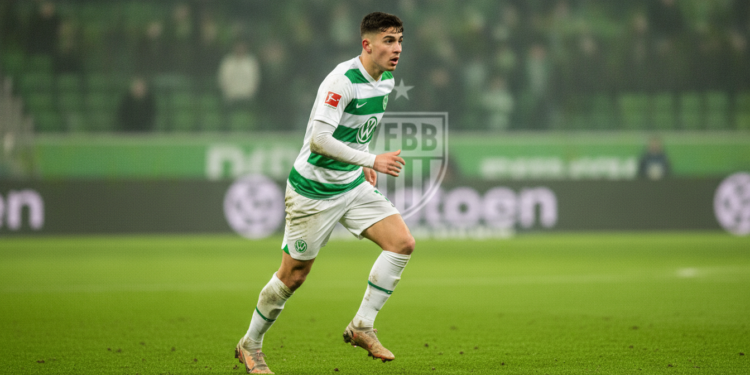 Dzenan Pejcinovic targets move to VfB Stuttgart amid €25m Wolfsburg asking price