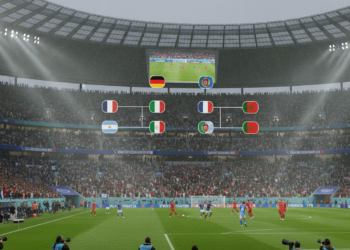World Cup 2026 quarterfinals signal European dominance with Argentina and Morocco lone outsiders