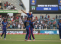 Namibia clinches five-match series with six-wicket win over Vidarbha