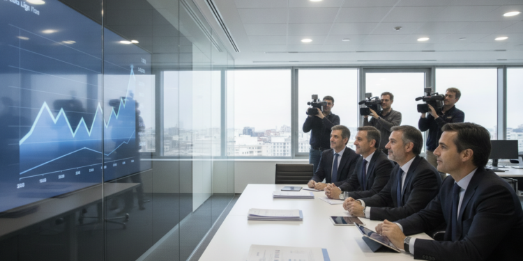 LaLiga records €4.1bn revenues, up 9% as Real Madrid and Barcelona lead