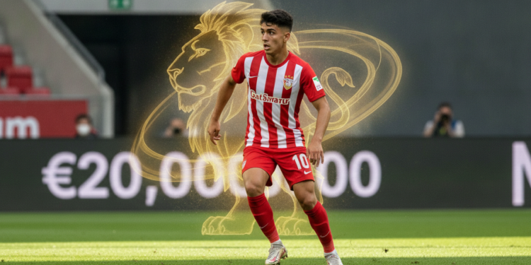Mert Kömür sparks Galatasaray offer as Augsburg values attacker at €20m