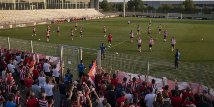 Athletic Club opens Lezama session July 16 but restricts entry to members