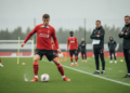 Liverpool target Adam Wharton despite doubts over fit for Iraola's high-pressing system