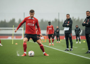 Liverpool target Adam Wharton despite doubts over fit for Iraola's high-pressing system