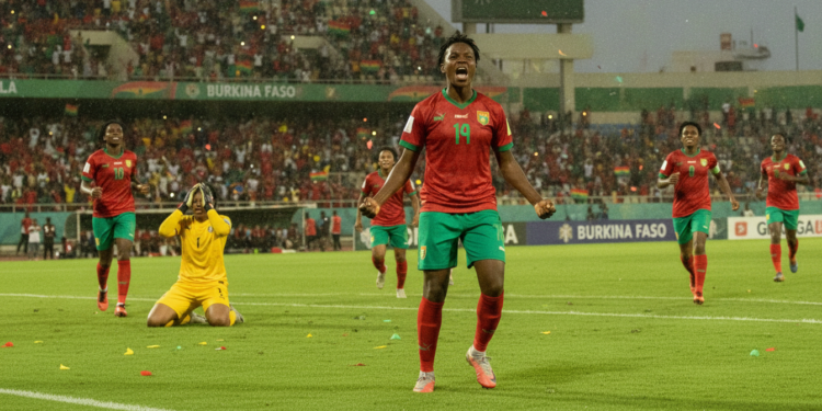 Burkina Faso target first-ever Women's AFCON group-stage breakthrough after strong qualifiers