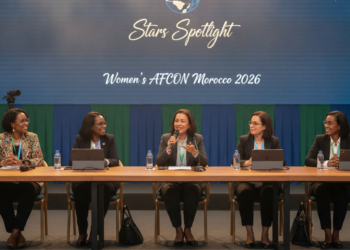 CAF launches inaugural Stars Spotlight webinar ahead of Women's AFCON Morocco 2026