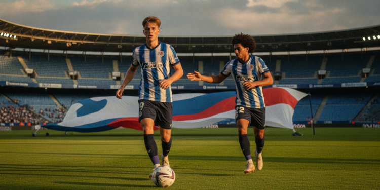 Real Sociedad bets on Óskarsson and Yangel Herrera for 2026–27 season