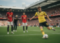 Manchester United pursue Julian Ryerson after agreeing deals for Santos and Ederson