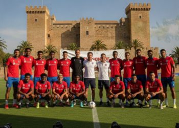 Petro de Luanda launches Spain preseason tour July 18–August 7