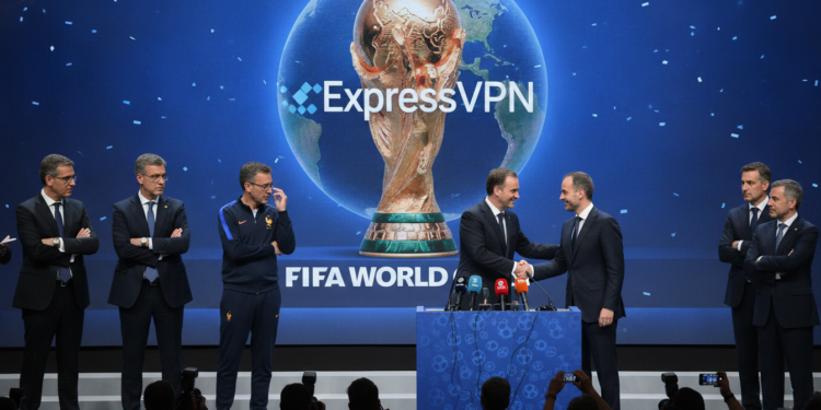 FIFA announces ExpressVPN World Cup sponsorship as LaLiga and France object