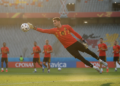 Courtois urges Belgium to summon 2018 spirit for Spain World Cup quarter-final
