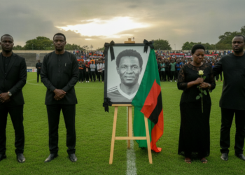 Bruce Mwape dies at 67 as FAZ mourns former Copper Queens coach