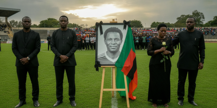 Bruce Mwape dies at 67 as FAZ mourns former Copper Queens coach