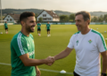 Fran García joins Betis in Germany to begin preseason under Pellegrini