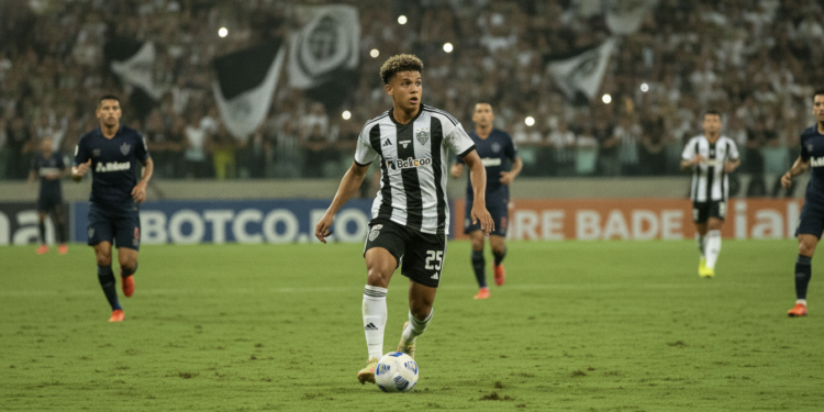 Danilo targeted by Manchester United and Arsenal in Botafogo transfer race