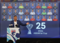 Thailand coach Anthony Hudson announces 25-man squad for 2026 ASEAN Hyundai Cup