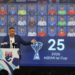 Thailand coach Anthony Hudson announces 25-man squad for 2026 ASEAN Hyundai Cup