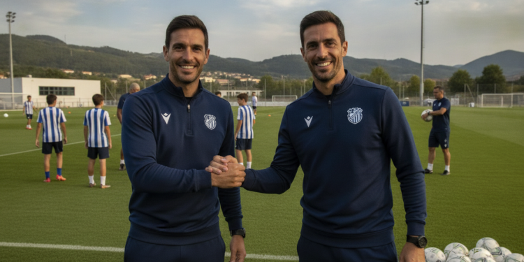 Real Sociedad appoints Mikel Labaka and Ander Murillo to youth coaching staff
