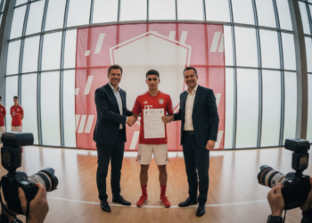 Bayern Munich set to sign Erblin Osmani to first professional contract until 2029