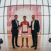 Bayern Munich set to sign Erblin Osmani to first professional contract until 2029