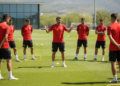 Osasuna coach Ramis demands intensity in preseason debut without Budimir