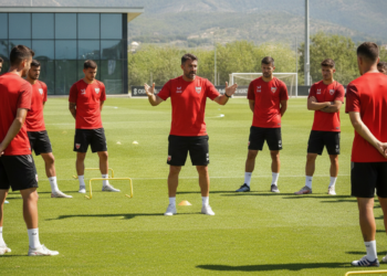 Osasuna coach Ramis demands intensity in preseason debut without Budimir