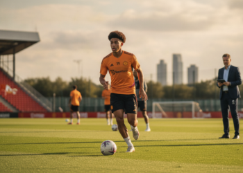 Manchester United ready to table £20m offer for Wolves teenager Mateus Mané