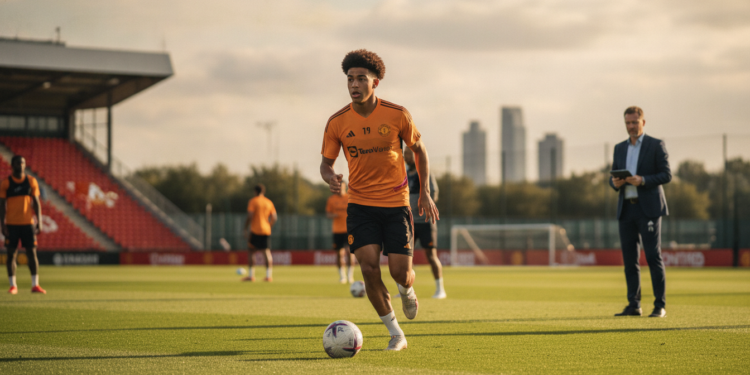 Manchester United ready to table £20m offer for Wolves teenager Mateus Mané
