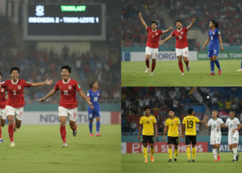 AFF Women's Cup: Indonesia beats Timor-Leste; Malaysia held to draw by Laos