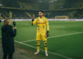 Diant Ramaj seeks Dortmund exit to pursue No 1 goalkeeper role