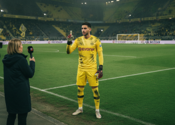 Diant Ramaj seeks Dortmund exit to pursue No 1 goalkeeper role