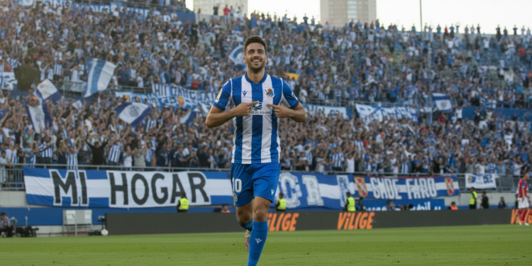 Mikel Oyarzabal rejects Barcelona interest and reaffirms loyalty to Real Sociedad