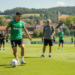 Fran García completes move to Betis, trains with Pellegrini in Germany