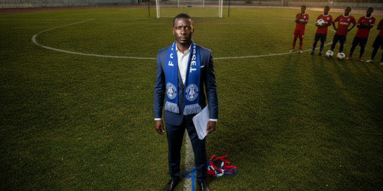 Cassell Kuoh challenges LFA expulsion and considers withdrawing FC Fassell teams