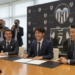 Ryunosuke Sato signs for Valencia until 2031 becoming club's first Japanese