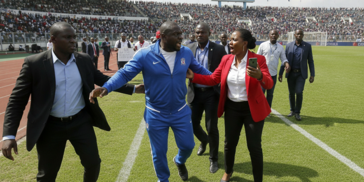 LFA expels Cassell Kuoh and Rochell Woodson vows legal appeal