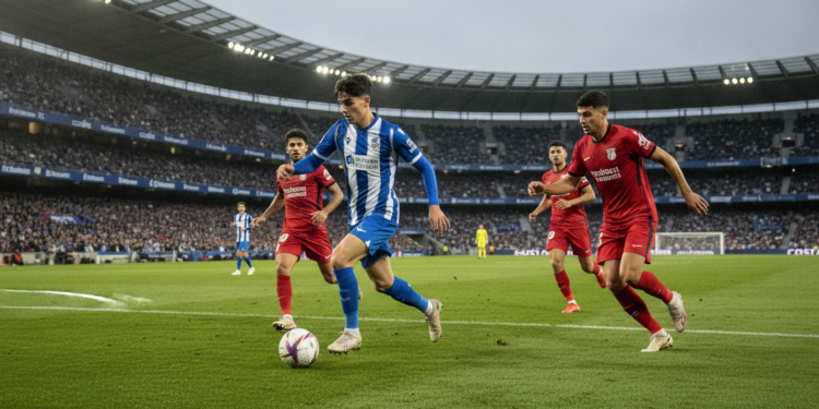 Iñaki Rupérez targets Real Sociedad breakthrough after injury-hit season