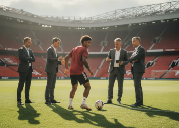 Manchester United hold talks to sign West Ham winger Crysencio Summerville