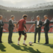 Manchester United hold talks to sign West Ham winger Crysencio Summerville