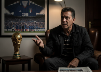 Waseem Razeek recalls 2006 final heartbreak and reveals lifelong grudge against Italy