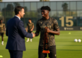 Akor Adams set to join Venezia from Sevilla for €15m