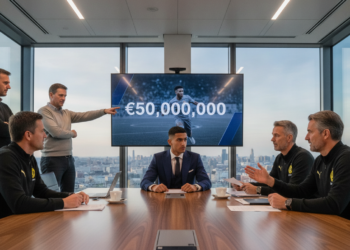 Said El Mala attracts Dortmund interest as Cologne demand €50m