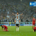 Argentina complete dramatic comeback to beat Egypt and reach World Cup quarter-finals
