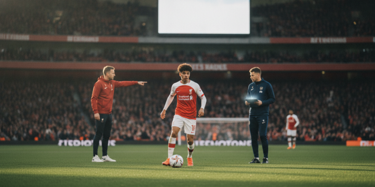 Ayyoub Bouaddi valued at £100m as Liverpool and Arsenal vie for signature